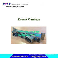 Pressure Moulding Zamak/Zinc Outer & Inner Carriage Part